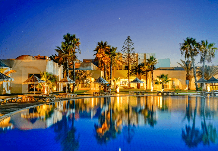 Iliade Aquapark Djerba