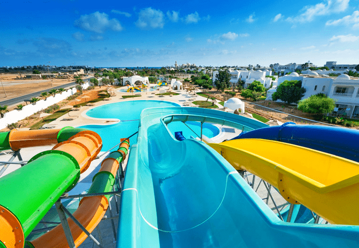 Iliade Aquapark Djerba 