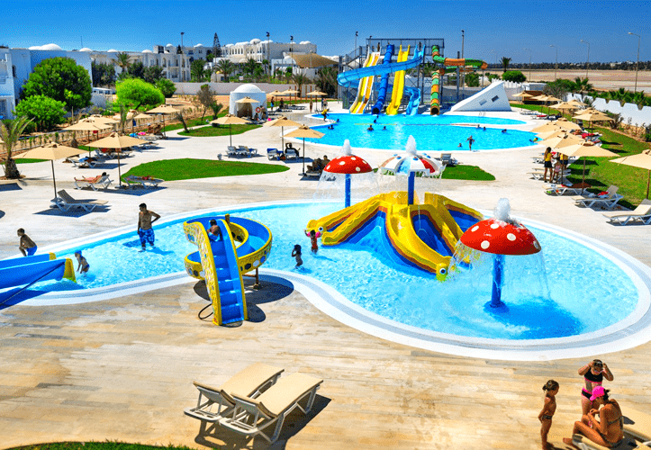 Iliade Aquapark Djerba 