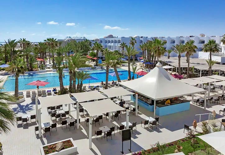 Palm Beach Club Djerba 