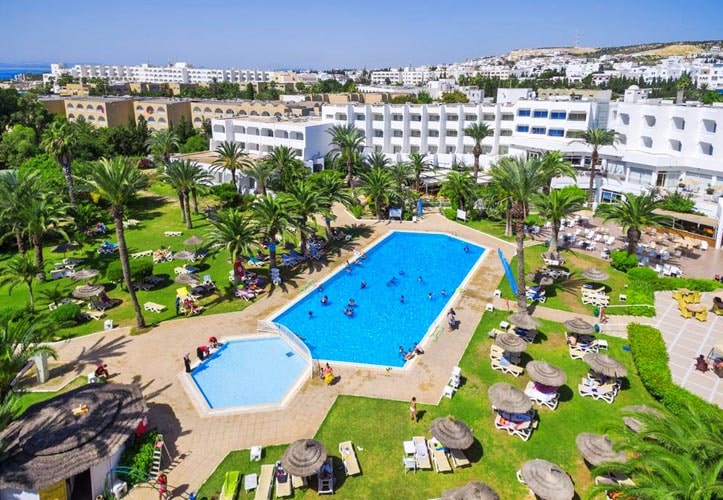 Palm Beach Club Hammamet