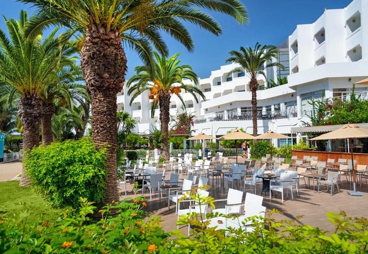 Palm Beach Club Hammamet