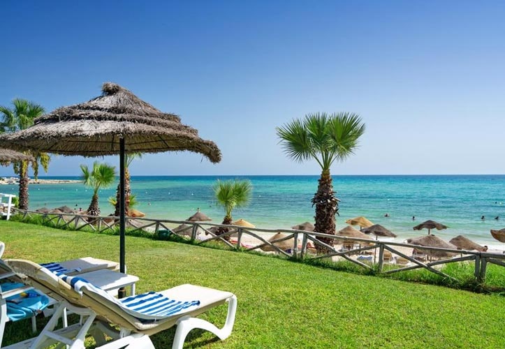 Palm Beach Club Hammamet